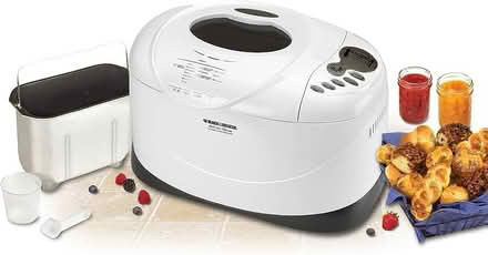 Photo of Rice Cooker & Bread Machine (Square One Mississauga) #4