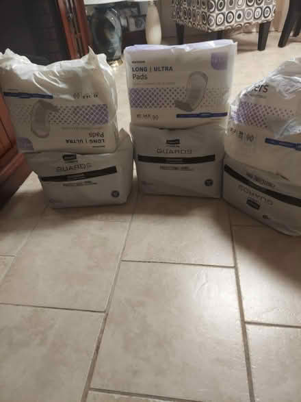 Photo of free Depends (Newcastle Delaware) #2