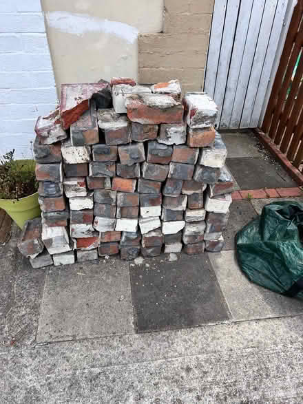 Photo of free Bricks (CF24 Splott) #1