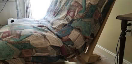 Photo of free Futon and frame (Natick MA) #3
