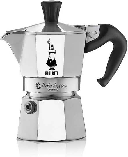 Photo of Moka pot (HA5) #1
