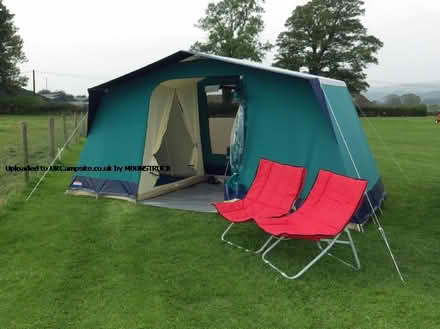 Photo of free Cabanon Pacific tent (Henley-in-Arden) #1