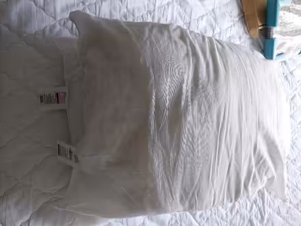Photo of free Asda Pillows (Harefield) #2