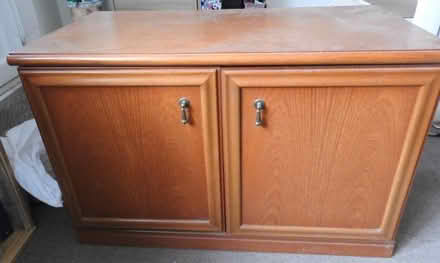 Photo of free Nathan Teak Sideboards (Lower Earley RG6) #1