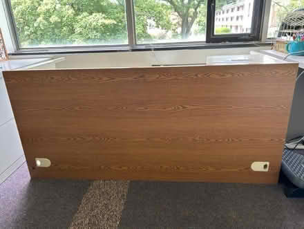 Photo of free Desk (1000 block, James St, Syracuse) #2