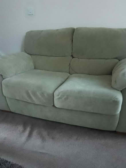 Photo of free 2 Seater Sofa and Chair (Shifnal TF11) #1