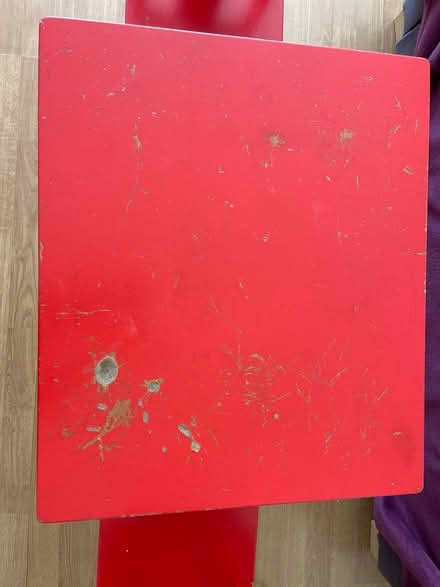 Photo of free Ikea kids table (Bromley North BR1) #3