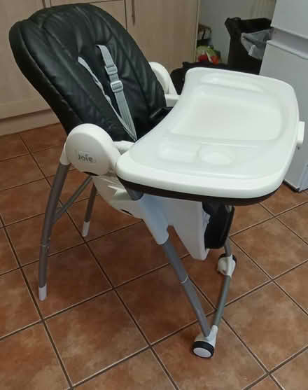 Photo of free Joie multiply 6in1 multi mode highchair (Picts Cross HR9) #1