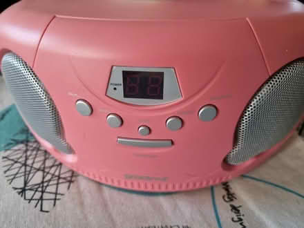 Photo of free Cd radio player (SE1) #2