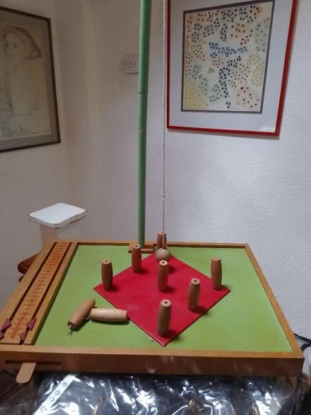 Photo of free Board skittles (Birkby HD2) #1