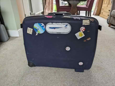 Photo of free Delsey suitcases x 2 (NE12 Benton) #1