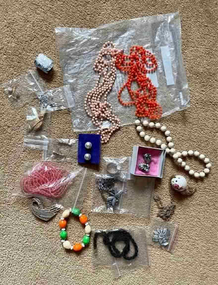 Photo of free Mixed costume jewellery (Bollington SK10) #1