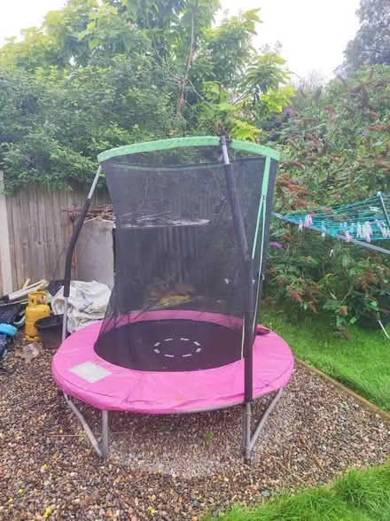 Photo of free Trampoline (Reabrook Estate SY3) #1