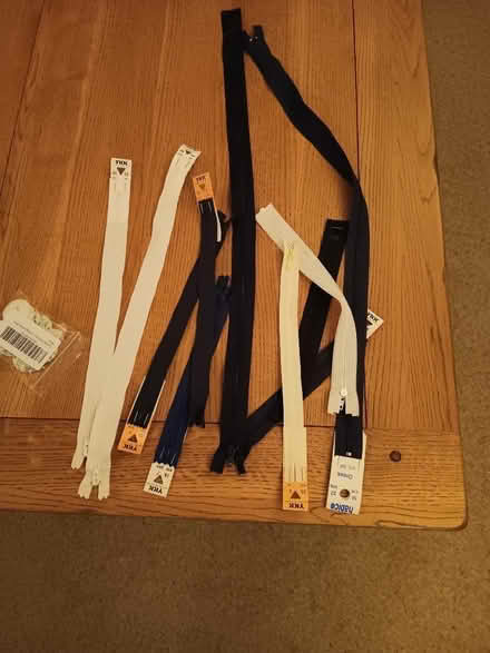 Photo of free Zips (Eccleshall ST21) #1