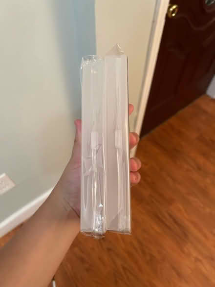 Photo of free Two unopened plastic pen cases (Downtown Ithaca) #1