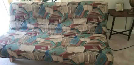 Photo of free Futon and frame (Natick MA) #2