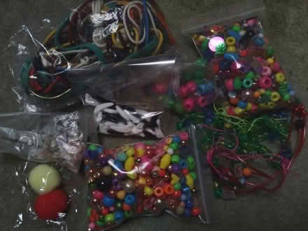 Photo of free Beads various (Birkby HD2) #1