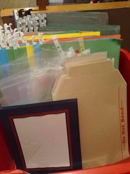 Photo of free Box of office type things (Birkby HD2) #1