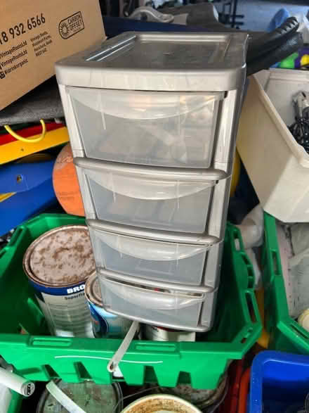 Photo of free Lever arch folders and other office bits and pieces (Garthdee AB12) #3