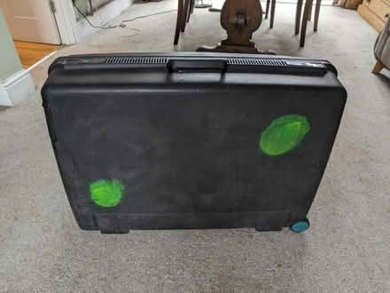 Photo of free Delsey suitcases x 2 (NE12 Benton) #2