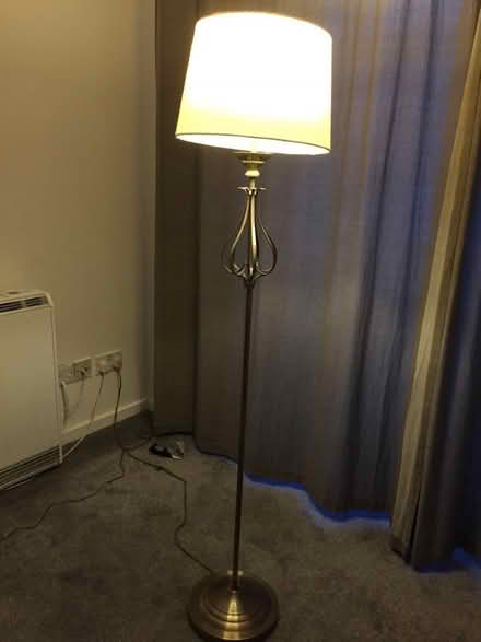 Photo of free Floor lamp (St Albans AL1) #3