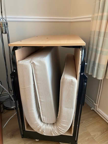 Photo of free Folding bed 2ft 6" (ME16 - Allington) #2