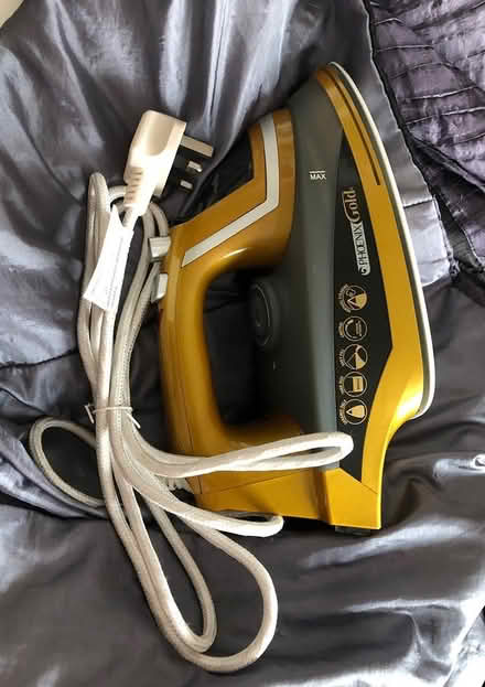 Photo of free Iron (Chatham) #2