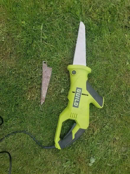 Photo of free Guild garden saw (Monimail KY15) #1