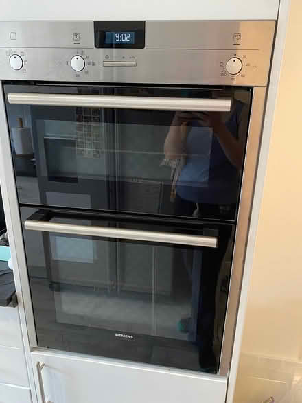 Photo of free Siemens double oven (N11 nr new Southgate stn) #1
