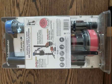Photo of free All-in-one toilet fixer (Rockville/Twinbrook) #1