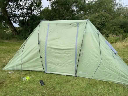 Photo of free 4 person Eurohike Darwin tent (BN1) #1