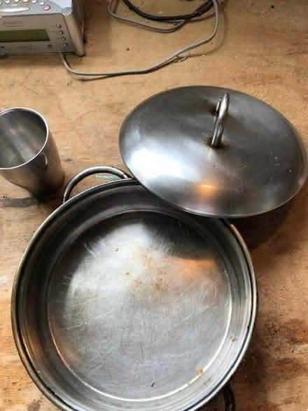 Photo of free Redundant kitchen pans (PL5) #4