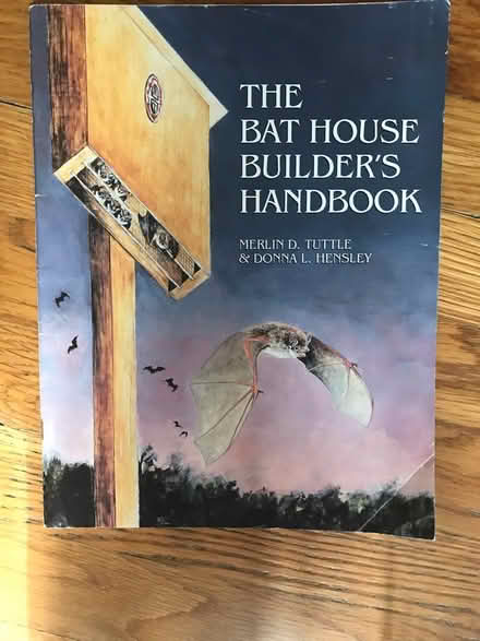Photo of free Bat house kit - no instructions (Lombard near Main and Wilson.) #2