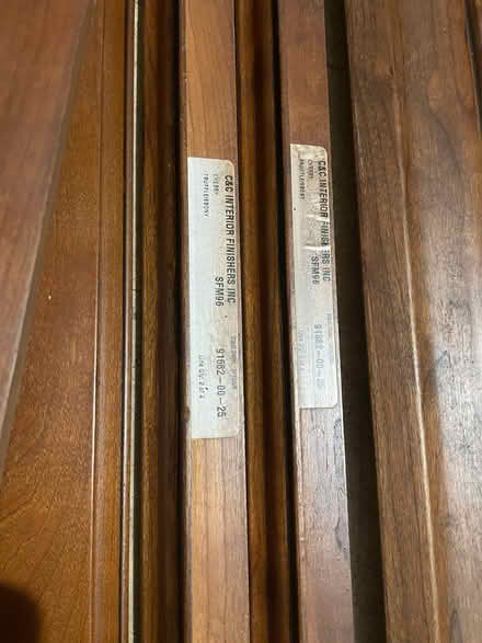 Photo of free Cherry wood pieces (Clinton, NJ) #3