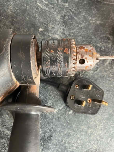 Photo of free Hammer Drill 500w Not Working (Blythe Bridge ST11) #4