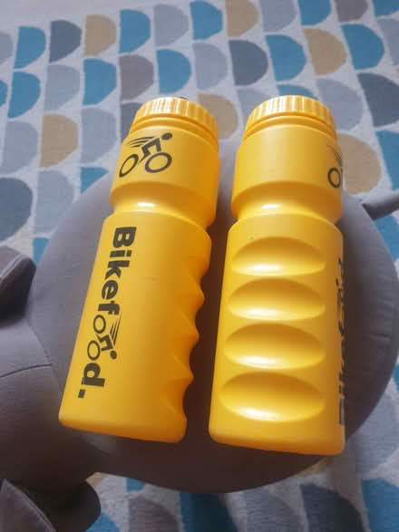 Photo of free 2 x bike drinks bottles (RH1 Redhill, Surrey) #2