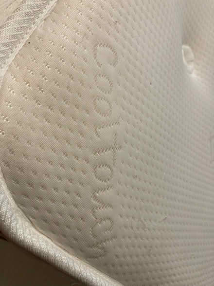 Photo of free Small double sprung mattress (SE8) #3