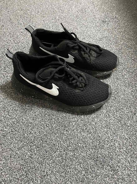 Photo of free Nike trainers (Basildon) #1