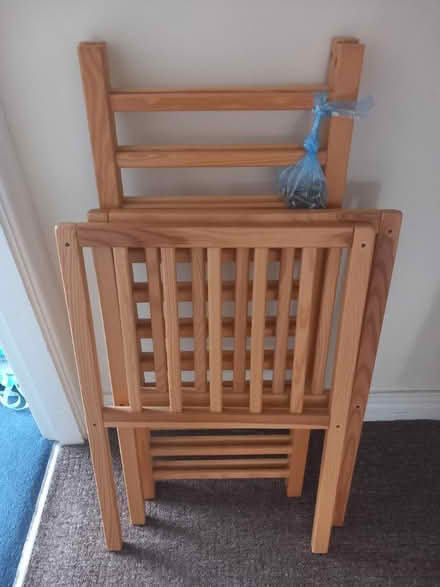 Photo of free Newborn kiddicare crib (Langho BB6) #1