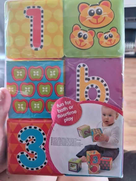 Photo of free Baby toys (Larches) #1