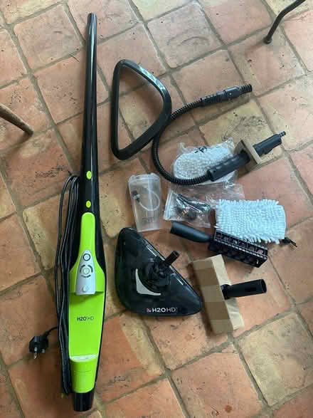 Photo of free HD20 Steam Mop (IP13) #1