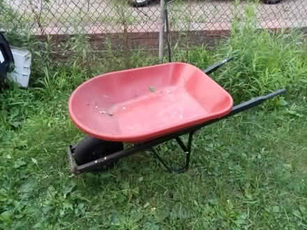 Photo of free Wheelbarrow (Morningside) #1