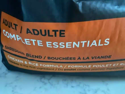 Photo of free Purina Pro Plan Dog Food (13 Pathwood Ave. Burlington) #1
