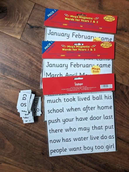 Photo of free Magnet (OX4) #1
