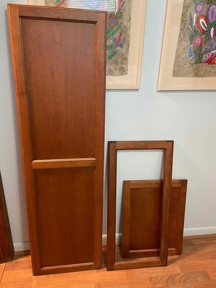 Photo of free Cherry wood pieces (Clinton, NJ) #2