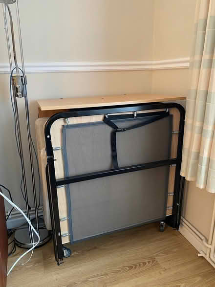 Photo of free Folding bed 2ft 6" (ME16 - Allington) #1