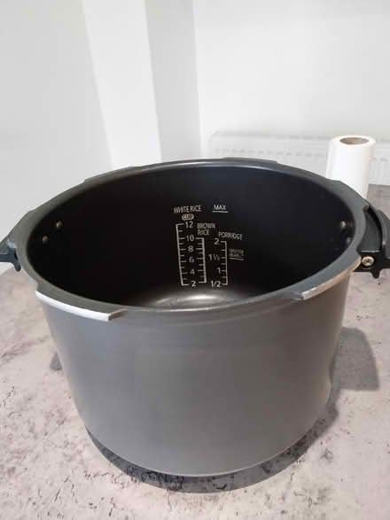 Photo of free Inner Bowl (RG6) #1