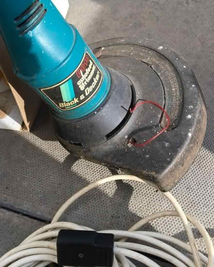 Photo of free Old Strimmer, working (St Julians AL1) #3