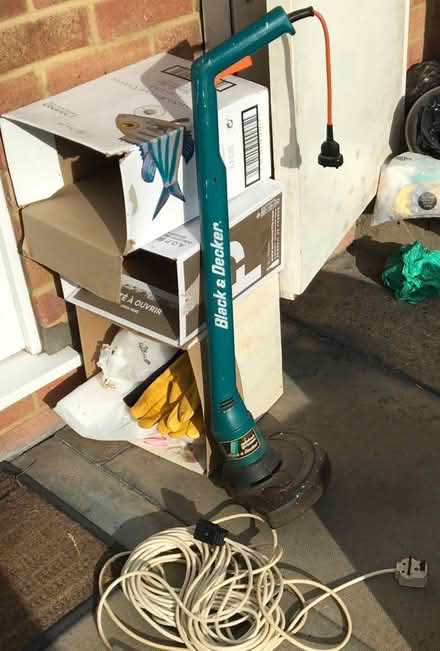 Photo of free Old Strimmer, working (St Julians AL1) #2