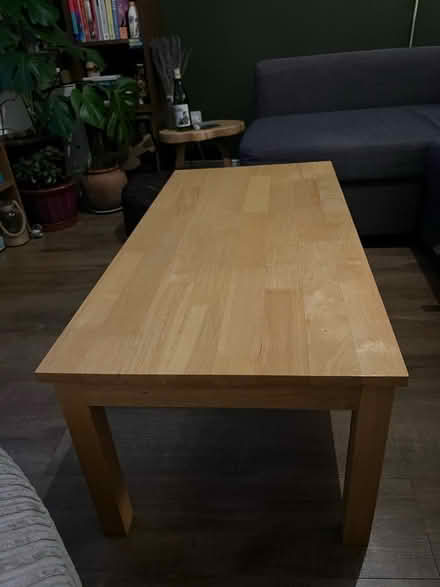 Photo of free Coffee table (North Kelvinside Glasgow G20) #2
